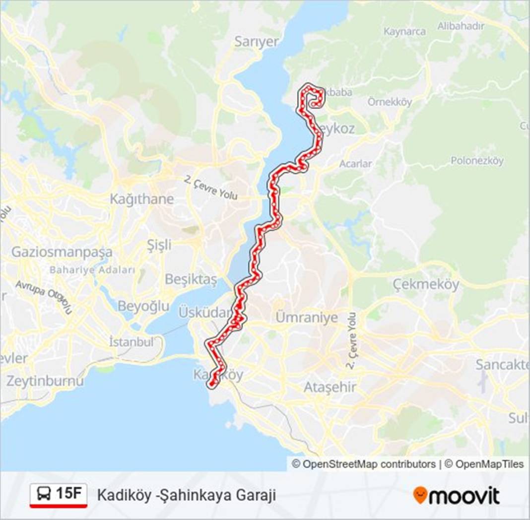 İstanbul'un efsanesi 500T'ye rakip çıktı! Üstelik 24 saat çalışıyor 9